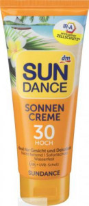    Denk Mit Sun Dance Sos anti-hautrote 200 