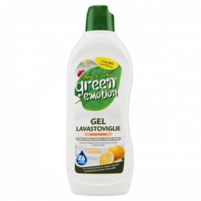     650 Green emotion Gel Lavastoviglie 8006130503819