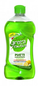 C    Green Emotion Piatti Limone 500