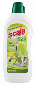     Scala Dishwasher Gel 750  (503888)