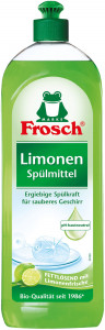     Frosch Limonen Spulmittel 750 