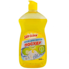      San Clean  500  (4820003540275)