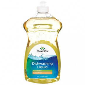      Swanson (Eco-Friendly Dishwashing Liquid) 739 