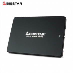 SSD BIOSTAR 480GB 2.5 SATA (S100-480GB)