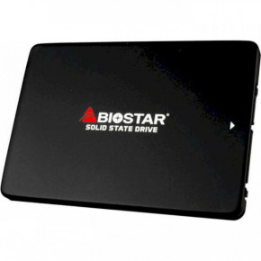 SSD BIOSTAR 256GB 2.5 SATA (S160-256GB)