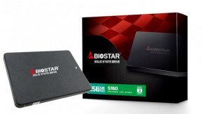 SSD BIOSTAR 256GB 2.5 SATA (S160-256GB) 3