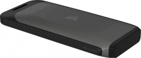   SSD Portable USB 1.0B Corsair EX100U Black (CSSD-EX100U1TB) 3