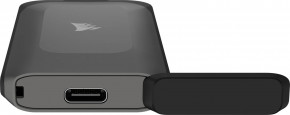   SSD Portable USB 1.0B Corsair EX100U Black (CSSD-EX100U1TB) 7