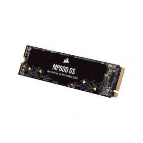  SSD  500GB M.2 NVMe Corsair MP600 GS M.2 2280 PCIe Gen4.0 x4 3D TLC (CSSD-F0500GBMP600GS)