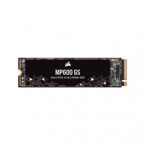  SSD  500GB M.2 NVMe Corsair MP600 GS M.2 2280 PCIe Gen4.0 x4 3D TLC (CSSD-F0500GBMP600GS) 3