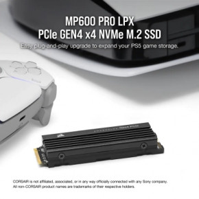  SSD M.2 2280 2TB MP600PRO LPX Corsair (CSSD-F2000GBMP600PLP) 10