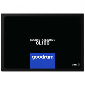  SSD Goodram 2.5 120GB SSDPR-CL100-120-G3 (WY36dnd-254969)