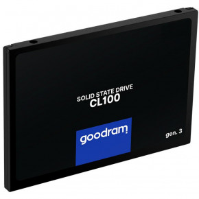  SSD Goodram 2.5 120GB SSDPR-CL100-120-G3 (WY36dnd-254969) 3