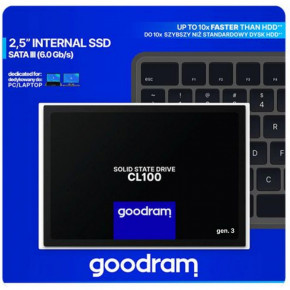  SSD Goodram 2.5 120GB SSDPR-CL100-120-G3 (WY36dnd-254969) 5