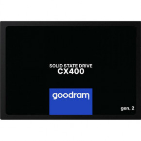  SSD Goodram 2.5 128GB (SSDPB-CX400-128-G2)