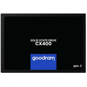  SSD Goodram 2.5 128GB (SSDPR-CX400-128-G2)