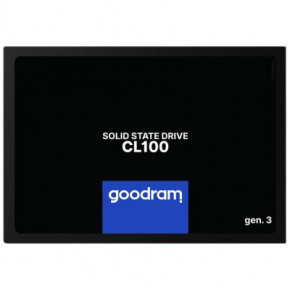  SSD Goodram 2.5 240GB (SSDPR-CL100-240-G3)