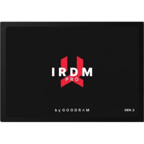  SSD Goodram 2.5 256GB (IRP-SSDPR-S25C-256)