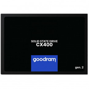  SSD Goodram 2.5 512GB SSDPR-CX400-512-G2 (WY36dnd-258893)