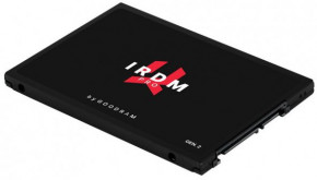 SSD  2TB GoodRAM IRDM Pro Gen2 2.5 SATA 3D TLC NAND (IRP-SSDPR-S25C-02T) 3