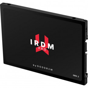  SSD 2.5 256GB GOODRAM (IRP-SSDPR-S25C-256) (IRP-SSDPR-S25C-256) 4