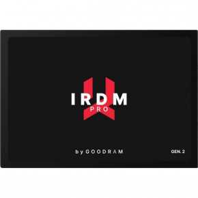  SSD 2.5 256GB GOODRAM (IRP-SSDPR-S25C-256) (IRP-SSDPR-S25C-256) 5