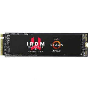  SSD Goodram M.2 2280 500GB (IRX-SSDPR-P44X-500-80)