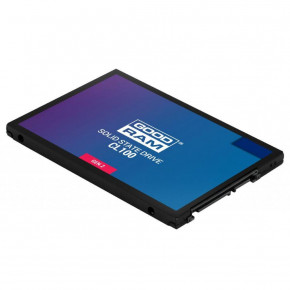  SSD 2.5 240GB GOODRAM (SSDPR-CL100-240-G2) (SSDPR-CL100-240-G2)