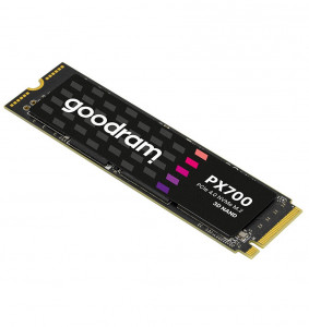  SSD 1TB Goodram PX700 M.2 2280 PCIe 4.0 x4 NVMe 3D NAND (SSDPR-PX700-01T-80) 4