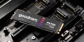  SSD 1TB Goodram PX700 M.2 2280 PCIe 4.0 x4 NVMe 3D NAND (SSDPR-PX700-01T-80) 6