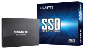   SSD Gigabyte 2.5 240GB Sata TLC (JN63GP-GSTFS31240GNTD)