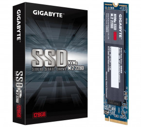  SSD M.2 2280 128GB GIGABYTE (GP-GSM2NE3128GNTD) (GP-GSM2NE3128GNTD) 3