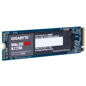  SSD Gigabyte M.2 2280 128GB (GP-GSM2NE3128GNTD) 3