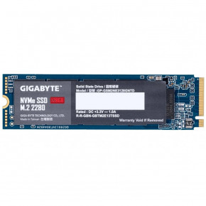  SSD Gigabyte M.2 2280 128GB (GP-GSM2NE3128GNTD) 5