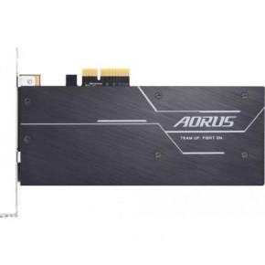  SSD PCI-Express 512GB GIGABYTE (GP-ASACNE2512GTTDR)