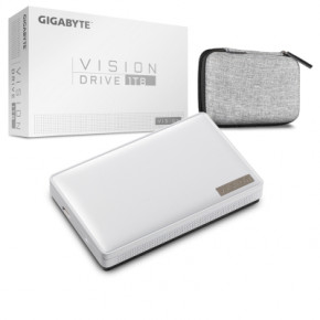  SSD USB-C 1TB VISION DRIVE GIGABYTE (GP-VSD1TB) 5