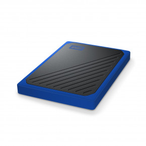   SSD 2.5 USB 1TB WD My Passport Go Blue (WDBMCG0010BBT-WESN) 3