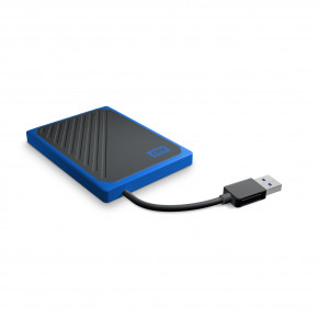   SSD 2.5 USB 1TB WD My Passport Go Blue (WDBMCG0010BBT-WESN) 5