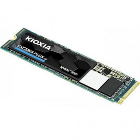 SSD  2TB Kioxia Exceria Plus G2 M.2 2280 NVMe PCIe Gen3x4, Retail (LRD20Z002TG8) 4