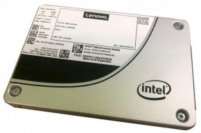  Lenovo ThinkSystem 3.5 Intel S4510 480GB Entry SATA 6Gb Hot Swap SSD (4XB7A13626)