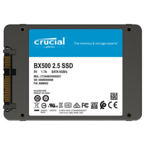  SSD 2.5 1TB OEM Micron (CT1000BX500SSD1T) 3