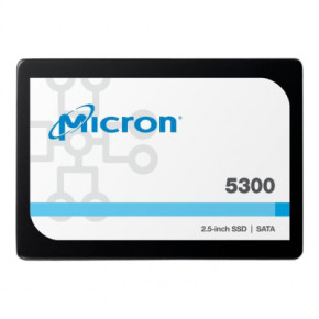  SSD 2.5 480GB 5300 MAX Micron (MTFDDAK480TDT-1AW1ZABYY)