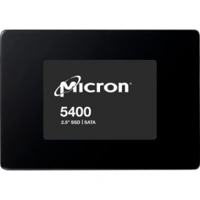  SSD 2.5 960GB 5400 Pro Micron (MTFDDAK960TGA-1BC1ZABYYR)