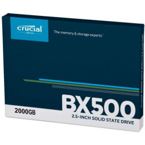 SSD  2.5 Crucial BX500 2 TB (CT2000BX500SSD1) 4