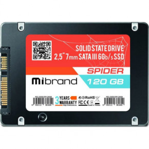  SSD 2.5 120GB Patriot (MI2.5SSD/SP120GB)