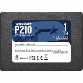  SSD Patriot 2.5 1TB P210S1TB25 (WY36dnd-256187)