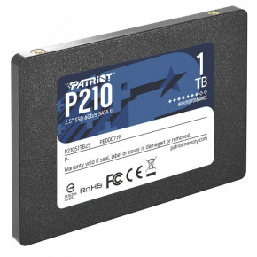  SSD Patriot 2.5 1TB P210S1TB25 (WY36dnd-256187) 3