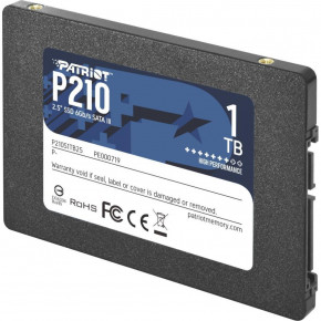  SSD Patriot 2.5 1TB P210S1TB25 (WY36dnd-256187) 4