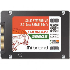  SSD Patriot 2.5 256GB (MI2.5SSD/CA256GB)