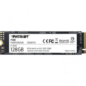  SSD Patriot M.2 2280 128GB (P300P128GM28)